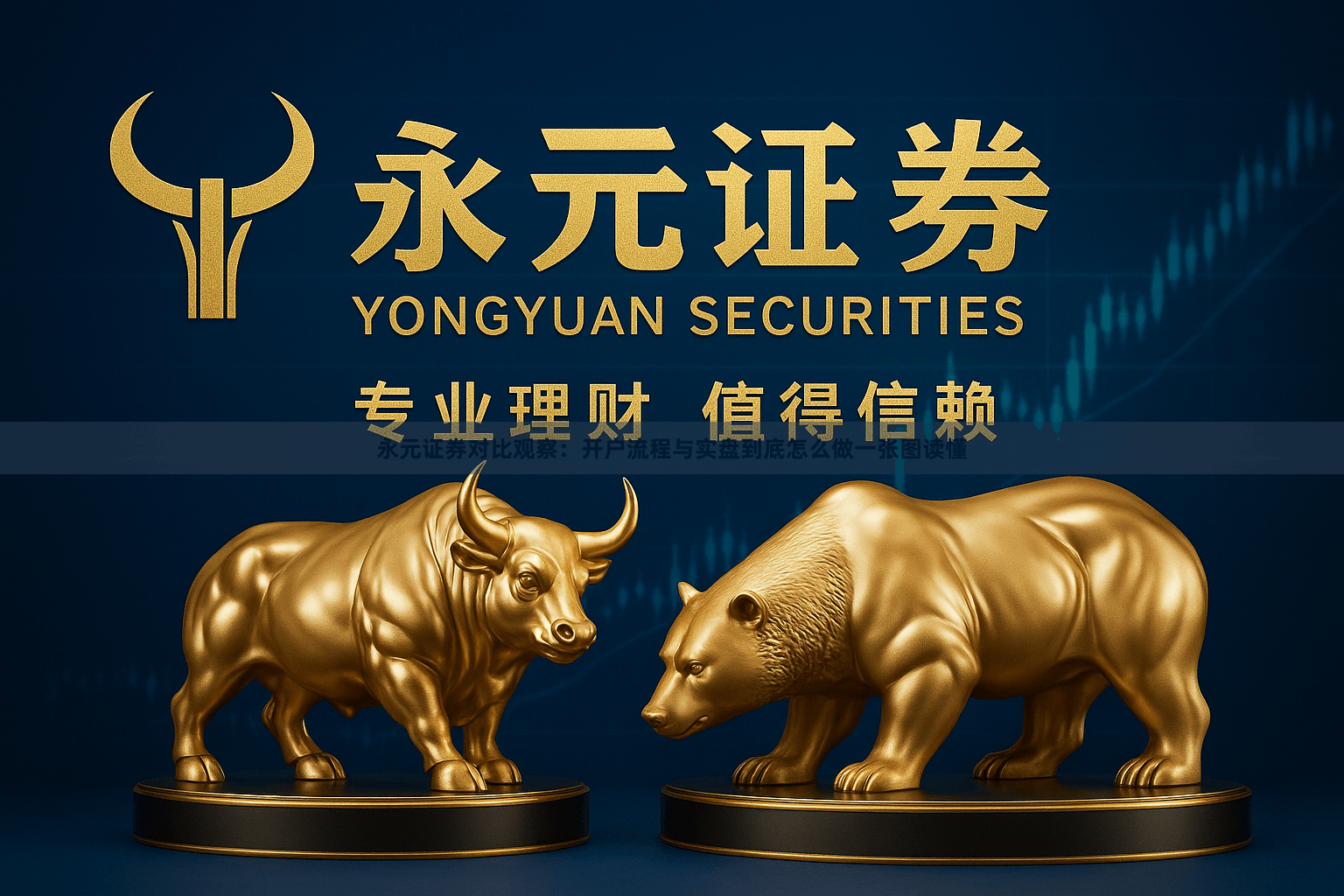 永元证券对比观察：开户流程与实盘到底怎么做一张图读懂