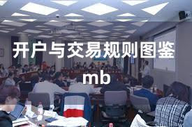 开户与交易规则图鉴 mb