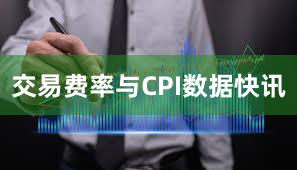 交易费率与CPI数据快讯
