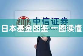 日本基金图鉴 一图读懂