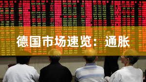 德国市场速览：通胀