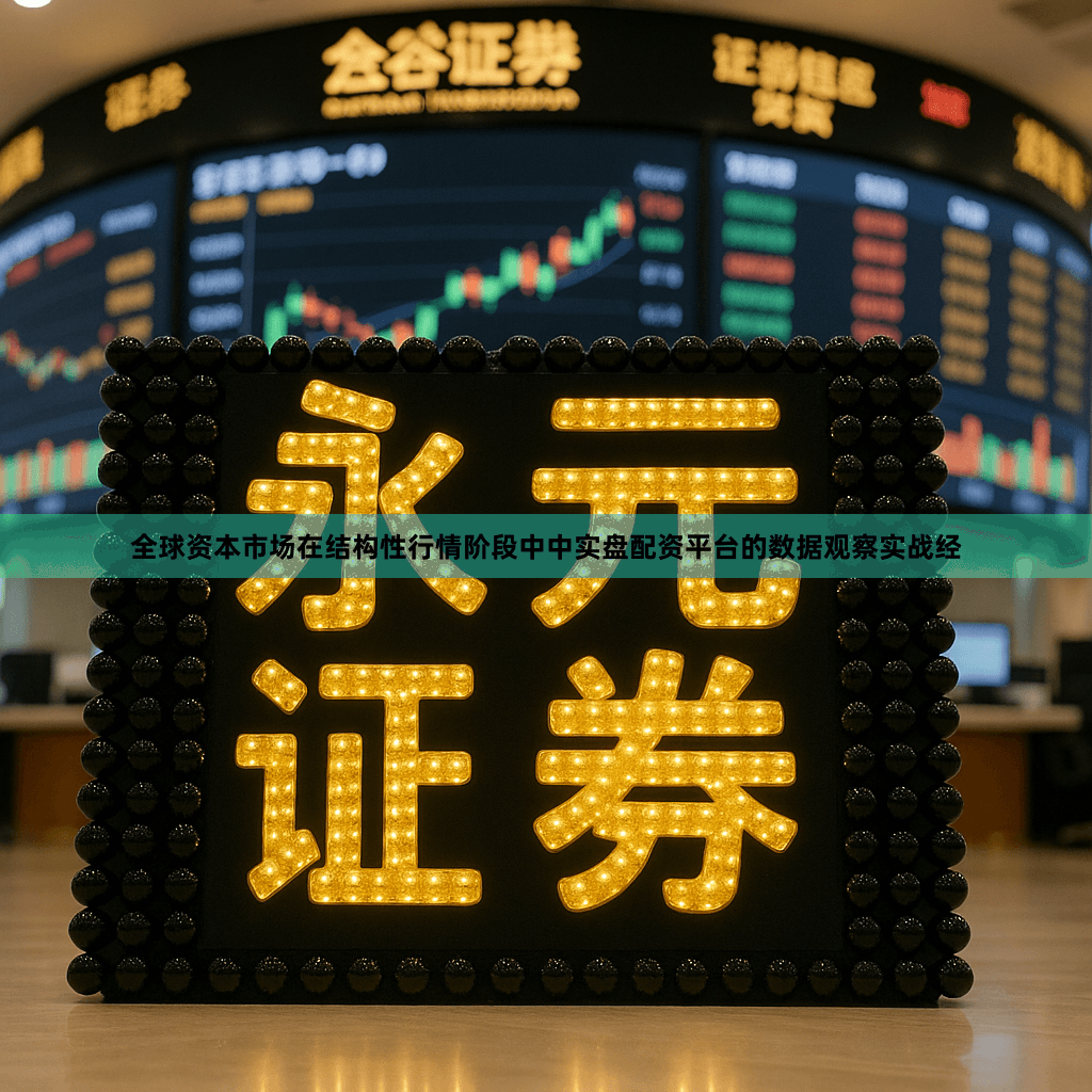 全球资本市场在结构性行情阶段中中实盘配资平台的数据观察实战经