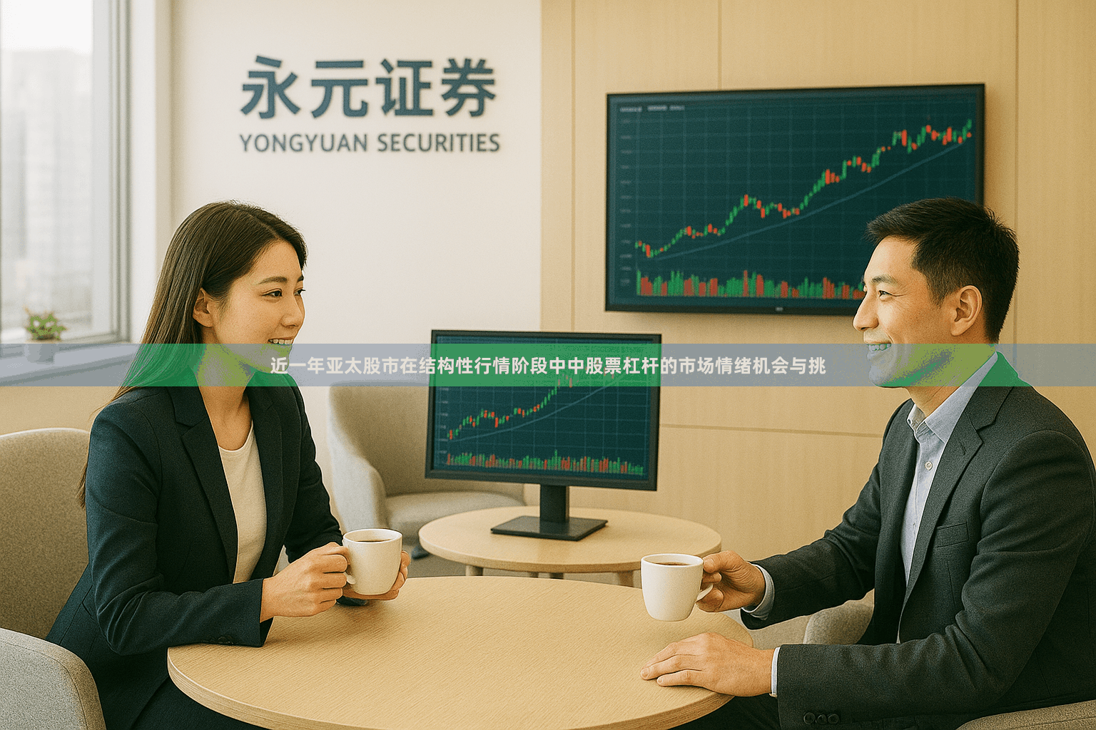 近一年亚太股市在结构性行情阶段中中股票杠杆的市场情绪机会与挑