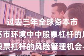 过去三年全球资本市场在震荡市环境中中股票杠杆的风险管理机会与
